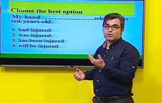 مرور ریدینگ های آزمون نهایی پایه دوازدهم زبان انگلیسی