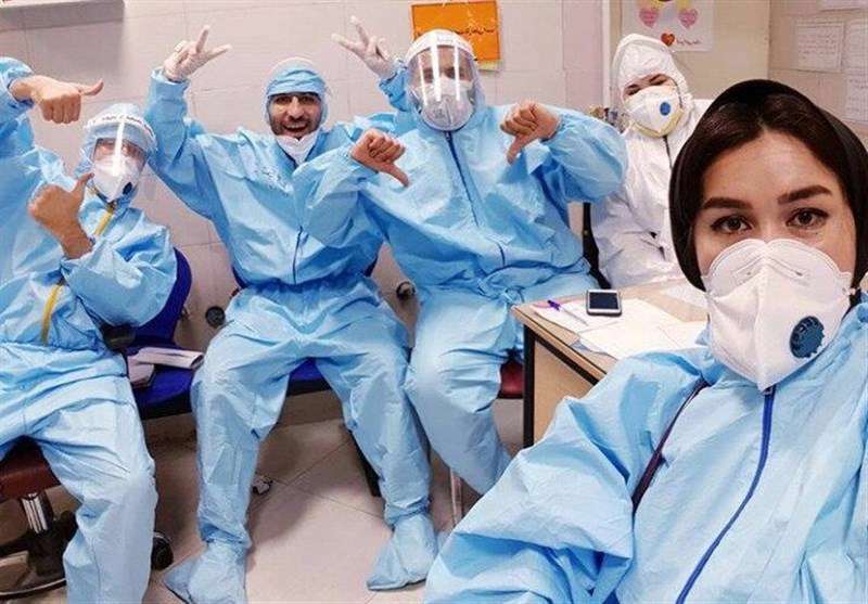 صحبتهای تکان دهنده یک پزشک مبتلا به کرونا