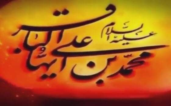 نوحه شهادت امام باقر (ع) | امیر عباسی