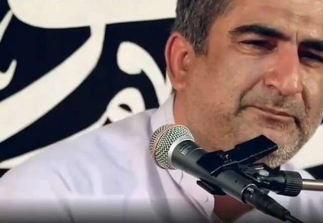 دل واژه هایی از روضه های محرم با نوای جواد حیدری