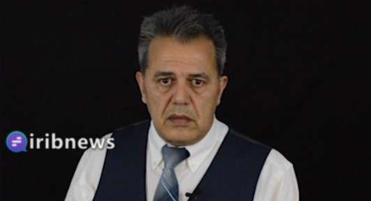فیلم اعترافات جمشید شارمهد، سردسته گروه تندر