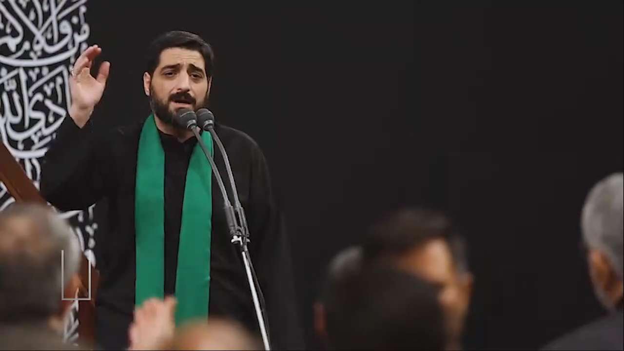 کوچیک بودم که مادرم | سید مجید بنی فاطمه