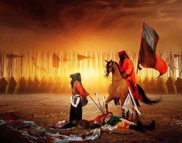 عاقبت زرعه بن ابان، کسی که آب را بر امام حسین بست