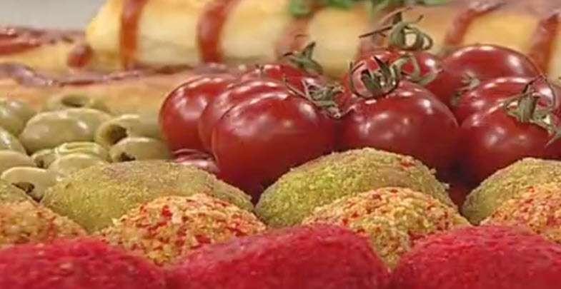 کیک فنجانی سیب زمینی | خانم فلاحی