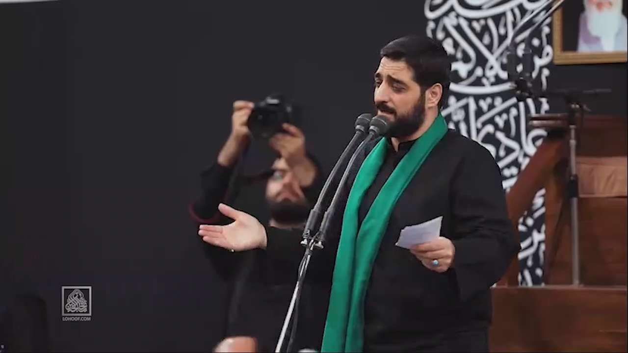 نوکر خوبی نبودم | سید مجید بنی فاطمه