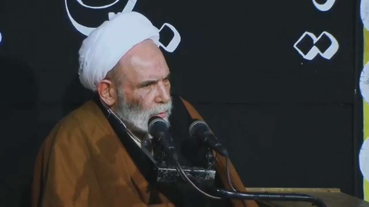 غیرت بر دین | آقا مجتبی تهرانی