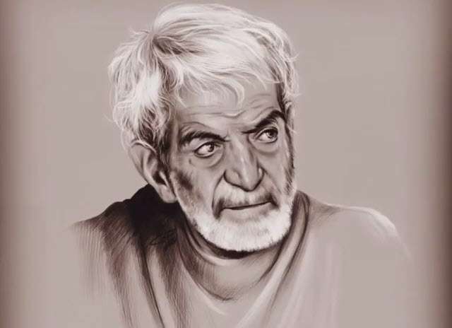 مدح امیرالمومنین علیه السلام | استاد شهریار