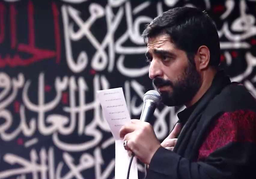 ای که مرا خوانده ای راه نشانم بده | شب ششم محرم سال 99 | سید مجید بنی فاطمه