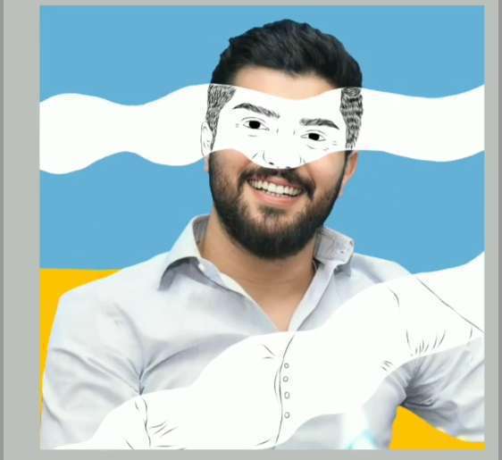 آموزش ادیت عکس کارتونی با برنامه ibis paint x