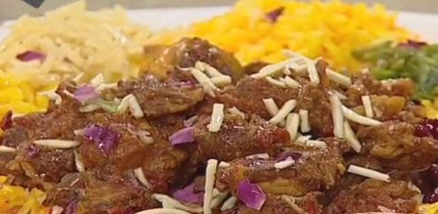 طرز تهیه قیمه نثار | آقای زنجانی