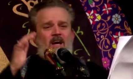 مداحی فارسی ملا باسم کربلایی