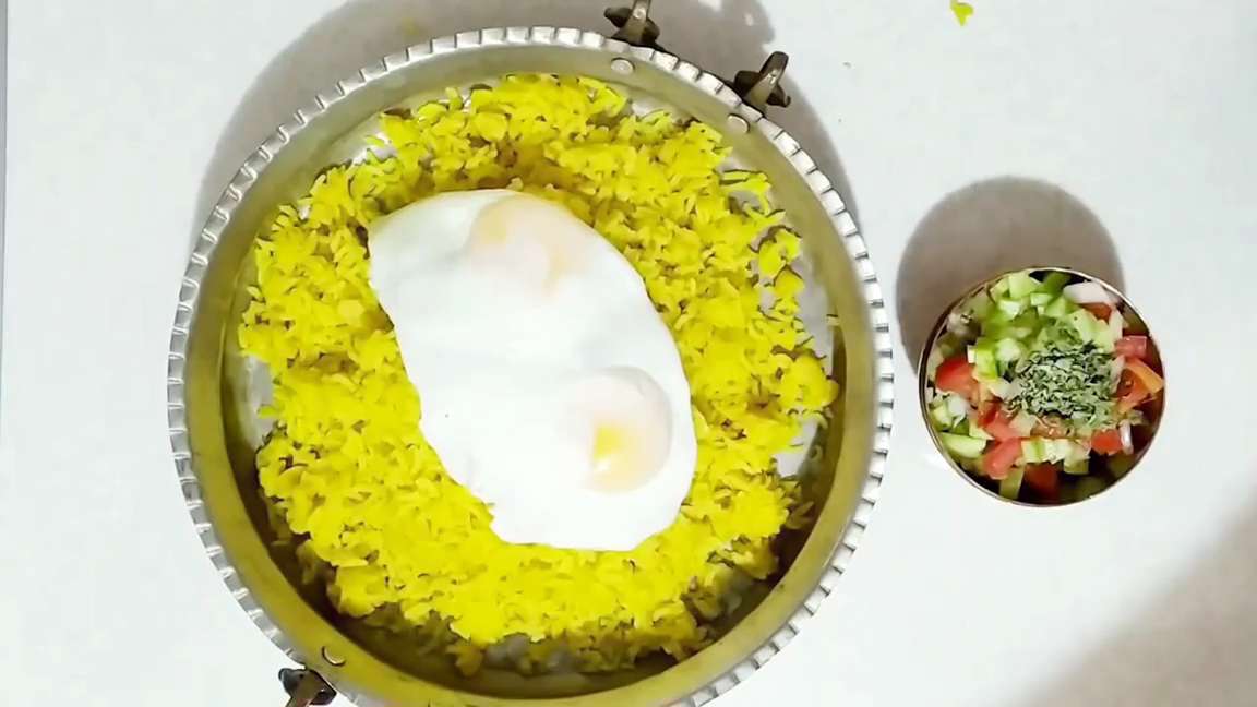 طرز تهیه دمپختک با لپه باقالی [باقالی زرد]