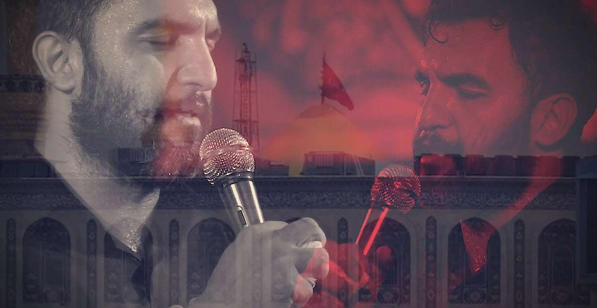 سینه زنی شور بی کی اعتماد کنم | حمید علیمی