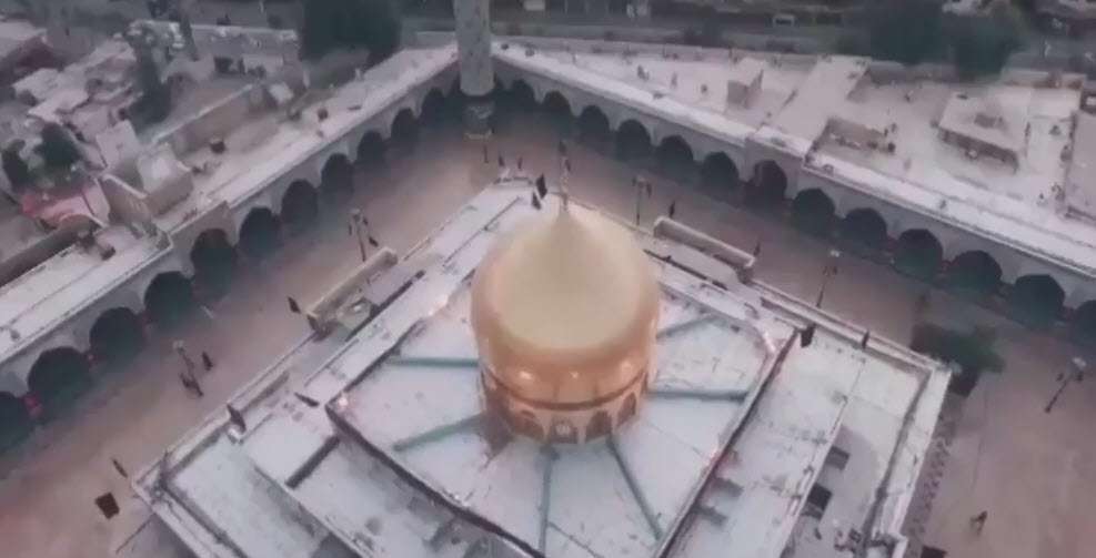 نماهنگ امون ای دل با نوای امیر عباسی