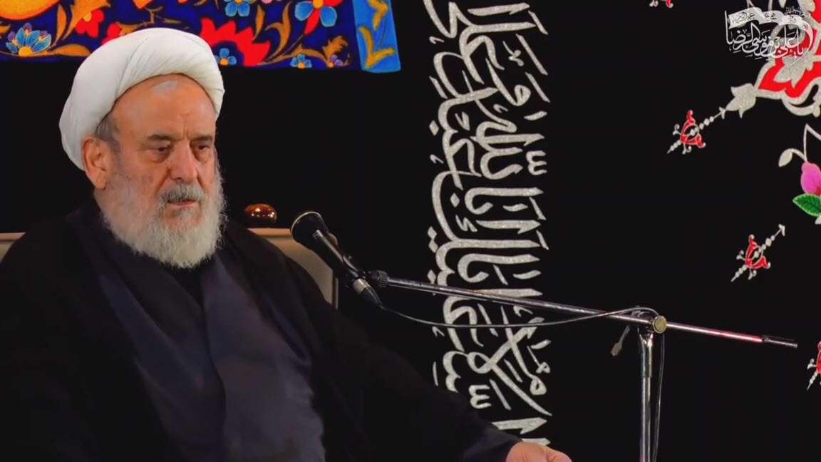 عاقبت شیعیان گنهگار در قیامت | حجت الاسلام انصاریان