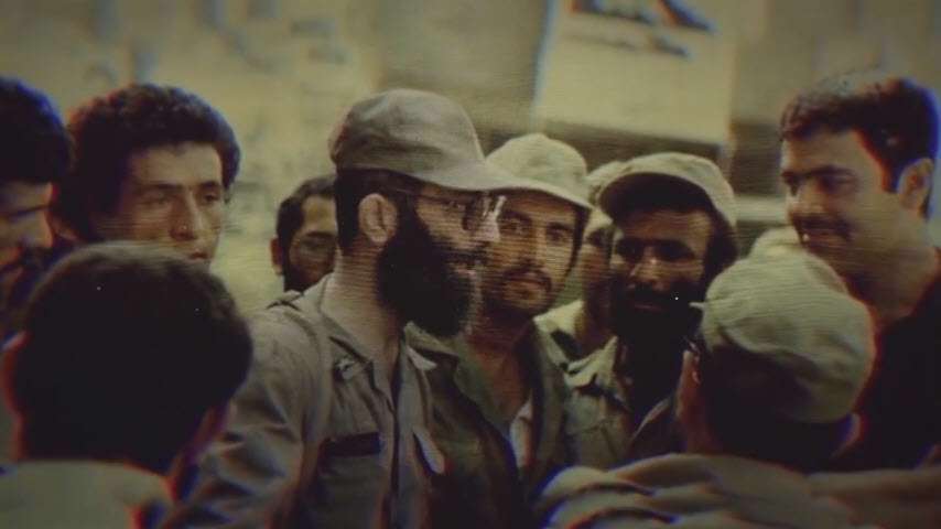 مستند در لباس سربازی | قسمت سوم