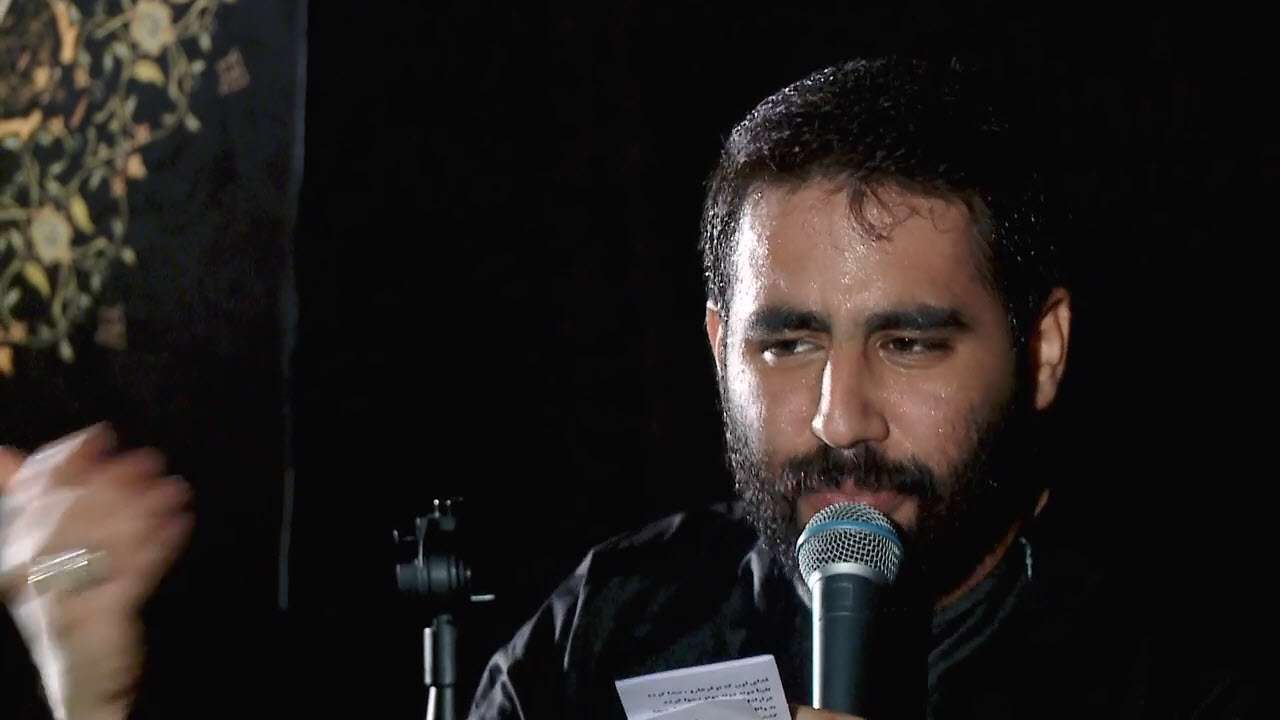 بازم وقت جداییمون شد نمیتونم | حسین طاهری