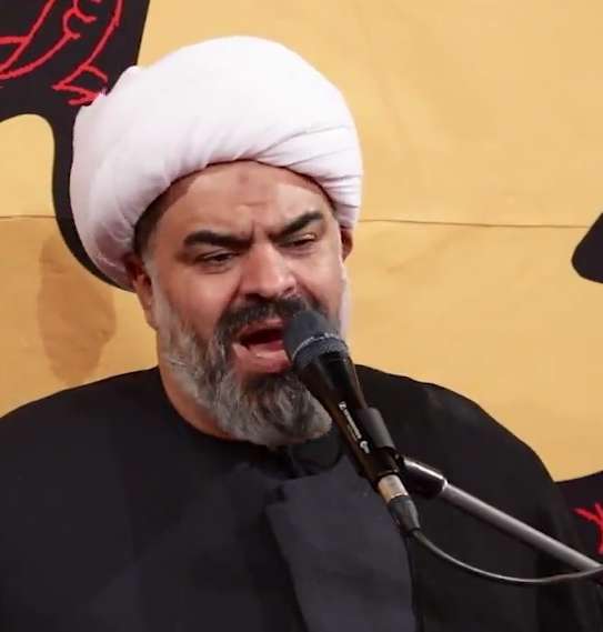 داستان شفا گرفتن کودک آلمانی از علی اصغر امام حسین سلام الله