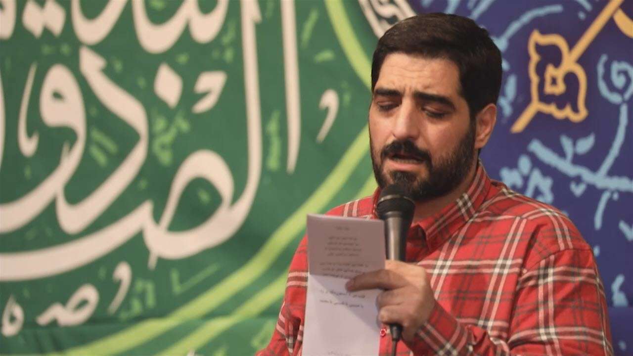 یا حبیبی یا طبیبی یا محمد | سید مجید بنی فاطمه