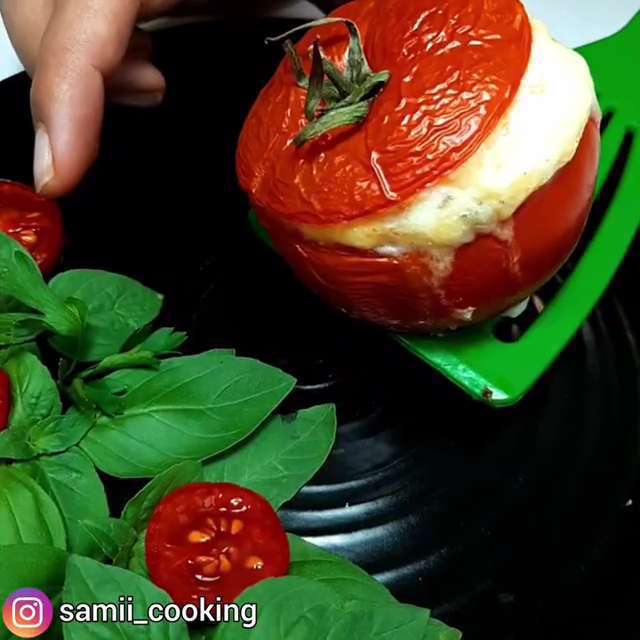طرز پخت املت قرتی