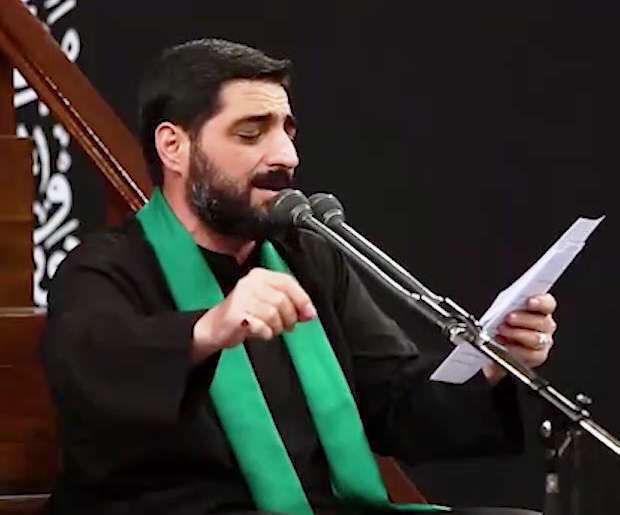 مداحی ای امید نا امیدا حسین با نوای سید مجید بنی فاطمه | محرم98