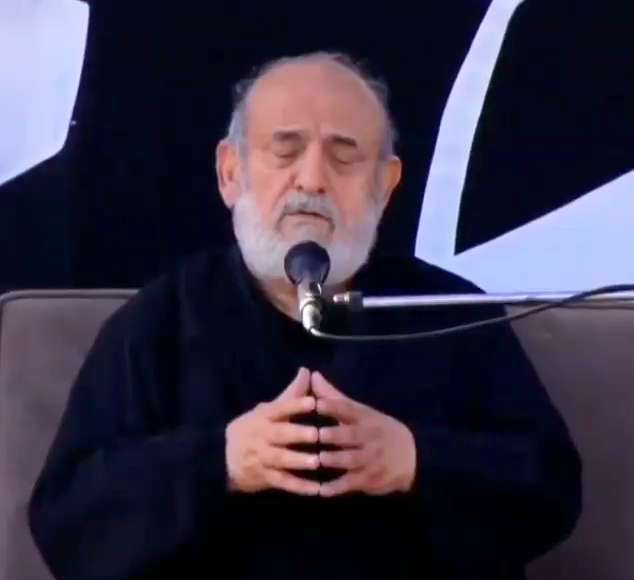 مقام پدر و مادر از زبان استاد حسین انصاریان
