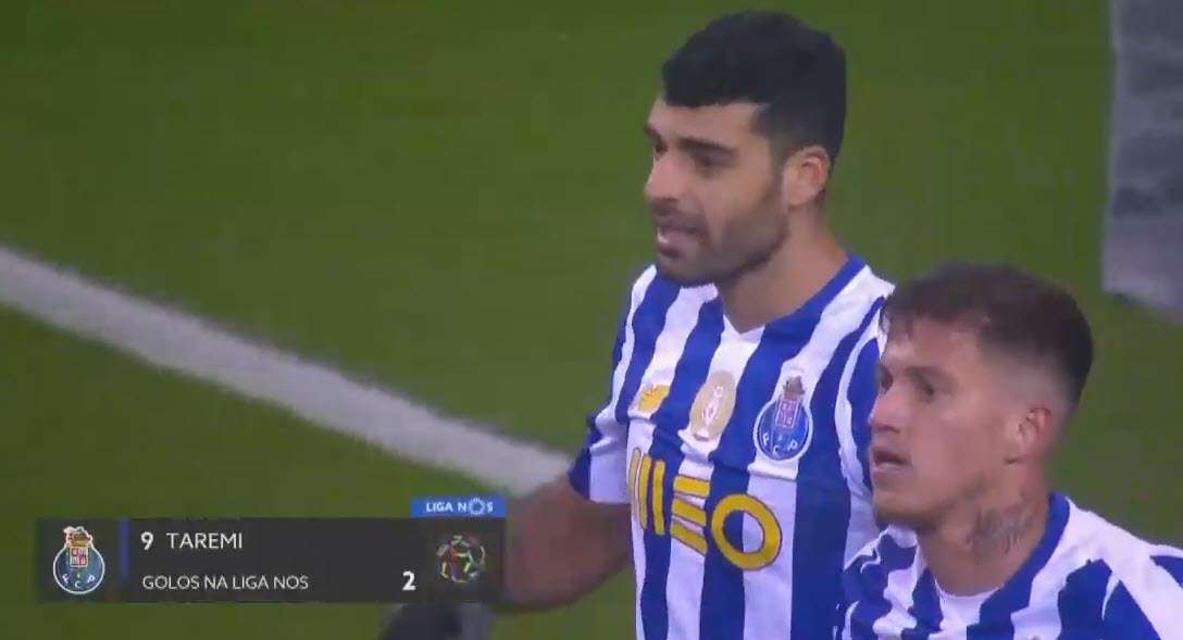 گل زیبای مهدی طارمی برابر توندلا