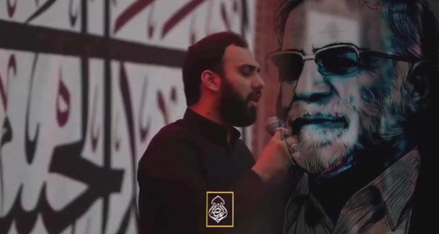 کلیپ مداحی سید مهدی حسینی برای شهید فخری زاده