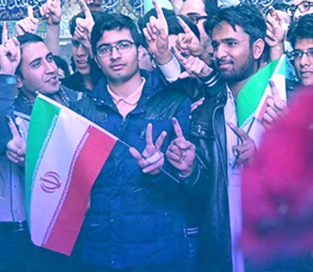 اراده ی خداوند بر رساندن ایران به درجات متعالی [امام خامنه ای]