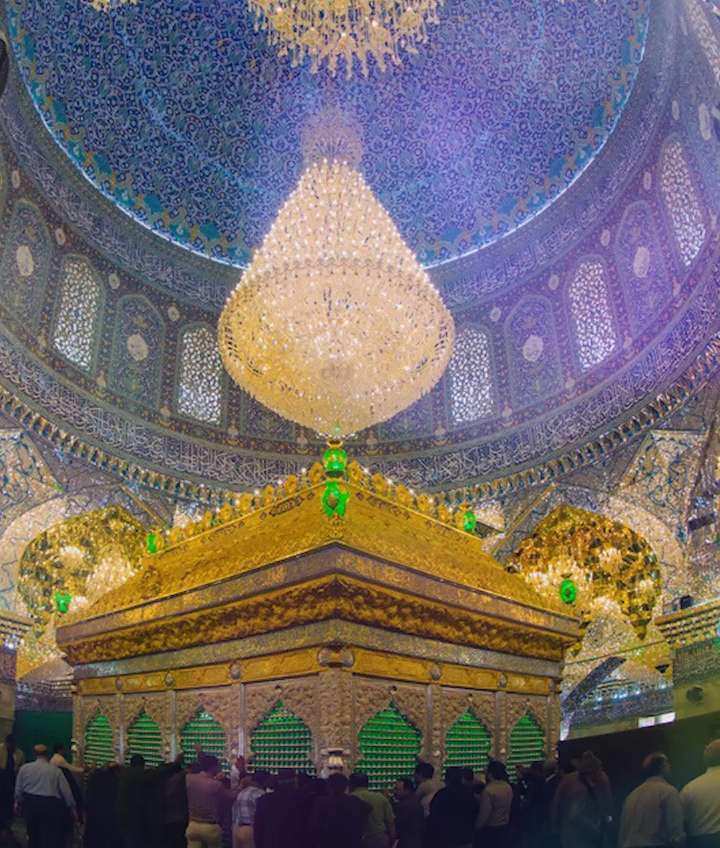 استوری تبریک ولادت امام حسن عسکری علیه السلام