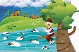 نگارش درس چوپان درستکار پایه دوم