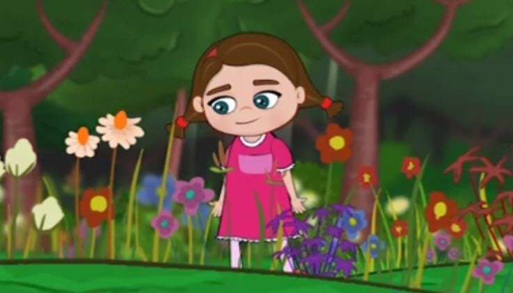 ترانه شاد و کودکانه سلام