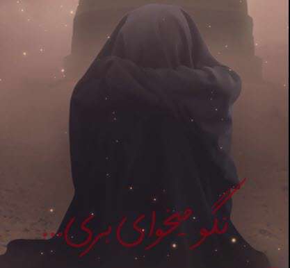 استوری فاطمیه با نوای محمدحسین حدادیان