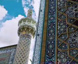 مسجد گوهرشاد چگونه ساخته شد و بانی آن گوهرشاد بیگم کیست؟
