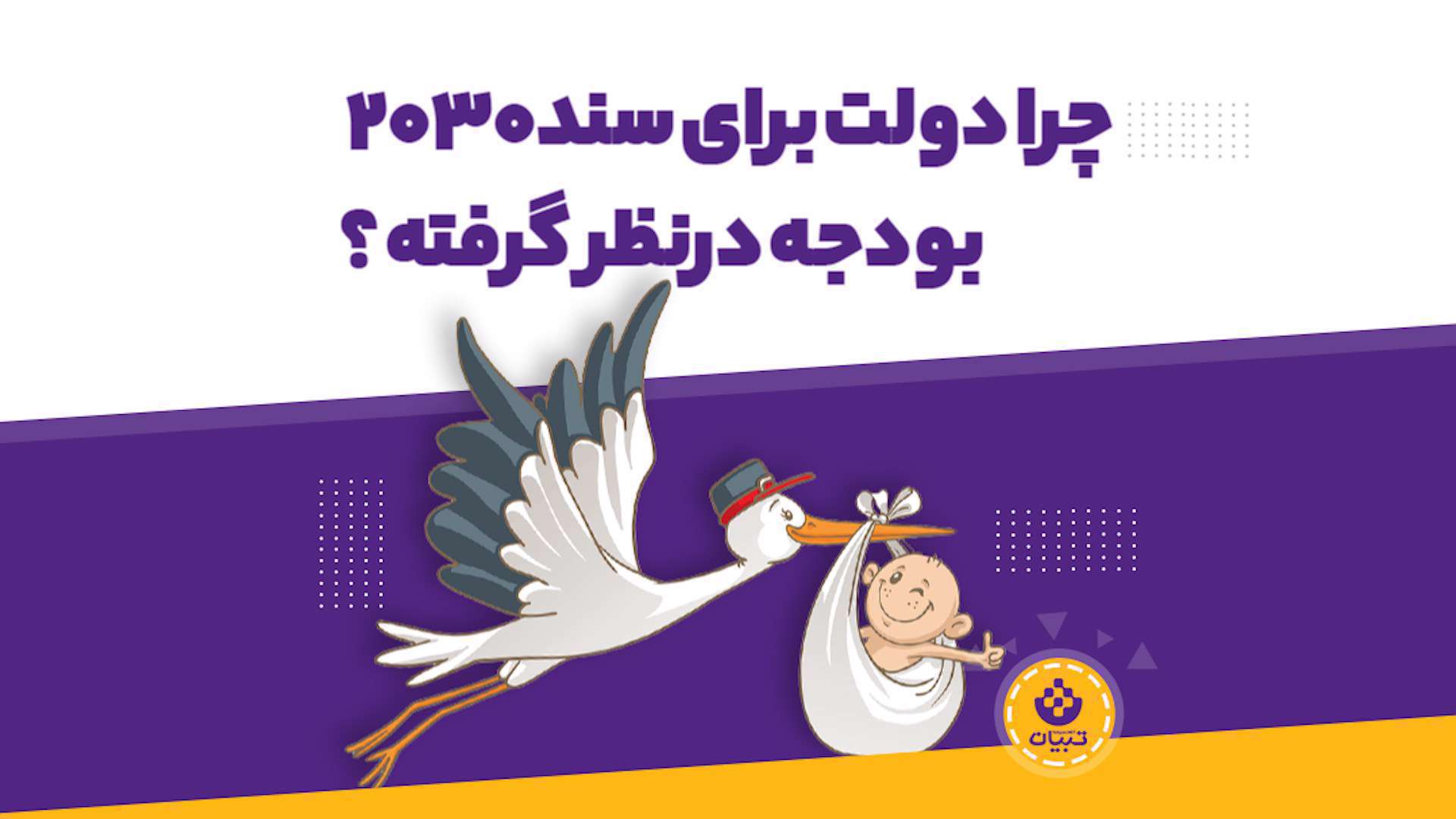 چرا دولت برای سند ۲۰۳۰ بودجه در نظر گرفته؟