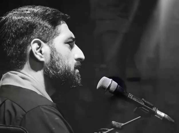 مداحی نفس تو سینه دم گرفته؛ سید مجید بنی فاطمه