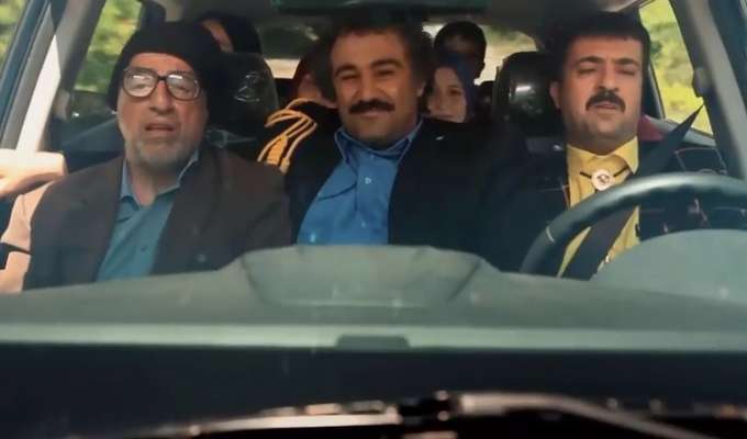 تصادف خانوادگی نقی و ارسطو؛ قسمت اول پایتخت 5