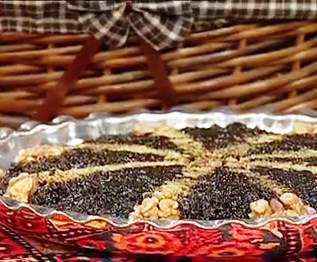 آموزش طرز تهیه فتیر مغزدار اردبیلی؛ به خانه بر می گردیم
