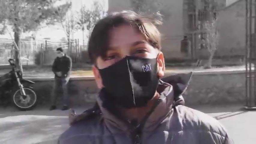 حاج قاسم از نگاه دهه نودی ها !