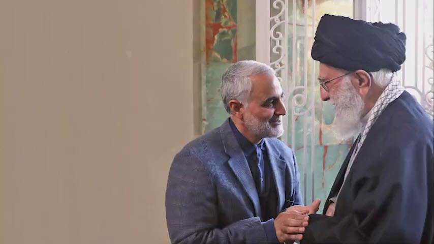 گزیده وصیت نامه سردار شهید حاج قاسم سلیمانی | قسمت سوم
