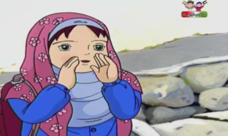 کارتون قصه های غزاله؛ خواب شیرین