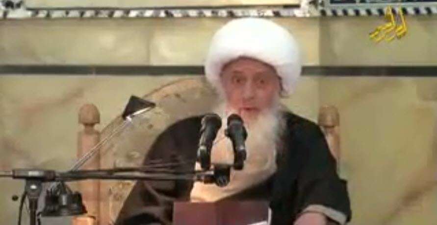 دعای ویژه در شب لیلة الرغائب به توصیه آیت الله وحید خراسانی