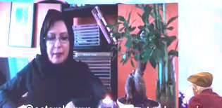 خاطره لعیا زنگنه از سانسور سریال در پناه‌ تو