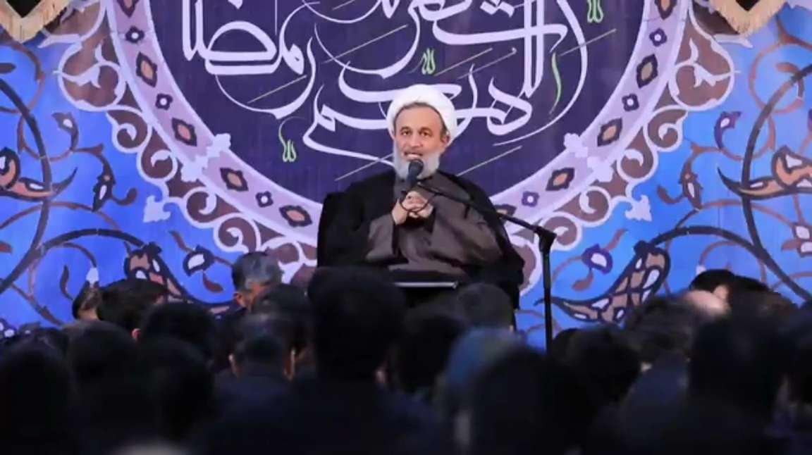 راز استجابت دعا؛ حاج آقا پناهیان