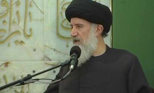 اخلاق کریمانه امام هادی علیه السلام؛ استاد فاطمی نیا