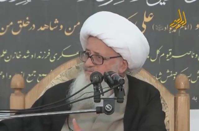 توصیه آیت الله وحید خراسانی برای عزاداری امام هادی