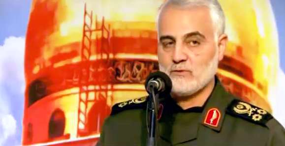 صحبت‌های کمتر دیده شده شهید سلیمانی در جمع خلبانان مدافع حرم