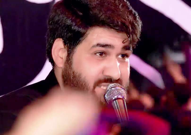مداحی شور ظهور نزدیکه با نوای حسن عطایی