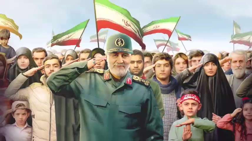 بازخوانی سرود حماسی «قسم به فریاد آخر» دهه فجر