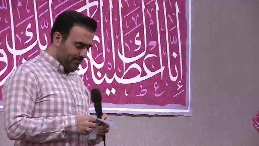 مولودی ولادت حضرت زهرا؛ محسن عرب خالقی